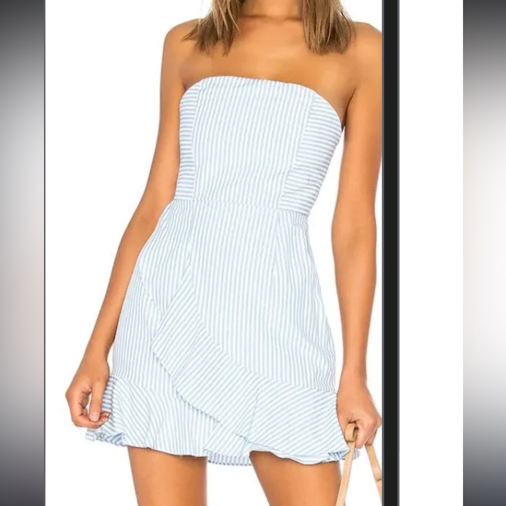 Superdown Mini Dress